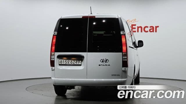 Hyundai Staria Modern, 2022 4