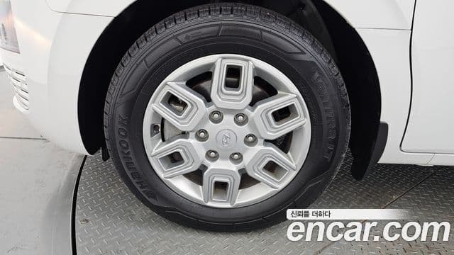 Hyundai Staria Modern, 2022 все фото