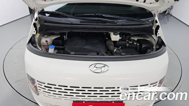 Hyundai Staria Modern, 2022 6