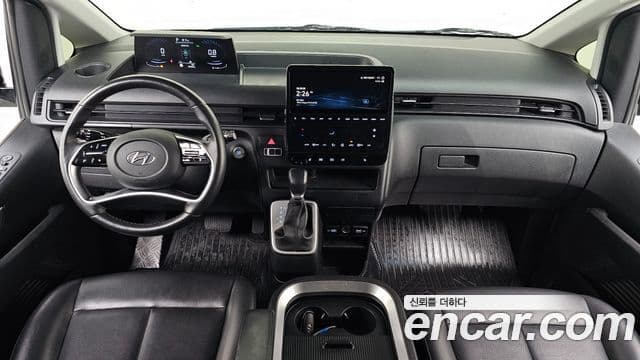 Hyundai Staria Modern, 2022 7