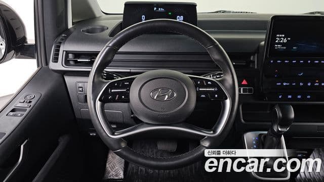 Hyundai Staria Modern, 2022 13