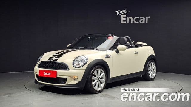 Mini Cooper S 로드스터, 2014 1