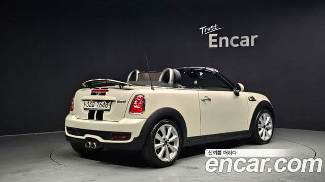 Mini Cooper S 로드스터, 2014 2