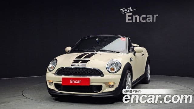 Mini Cooper S 로드스터, 2014 3