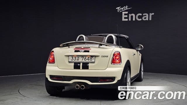 Mini Cooper S 로드스터, 2014 4