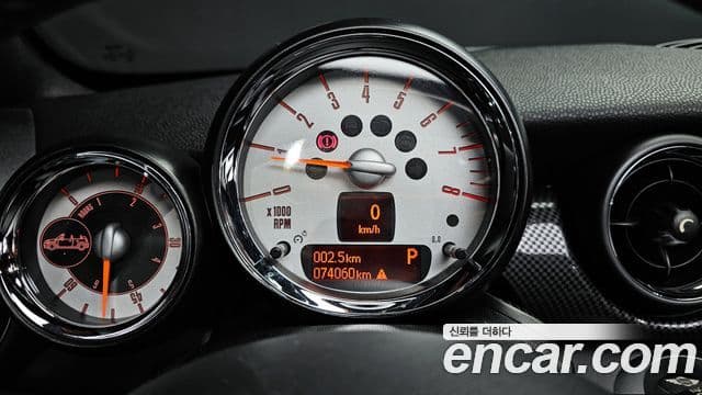 Mini Cooper S 로드스터, 2014 8