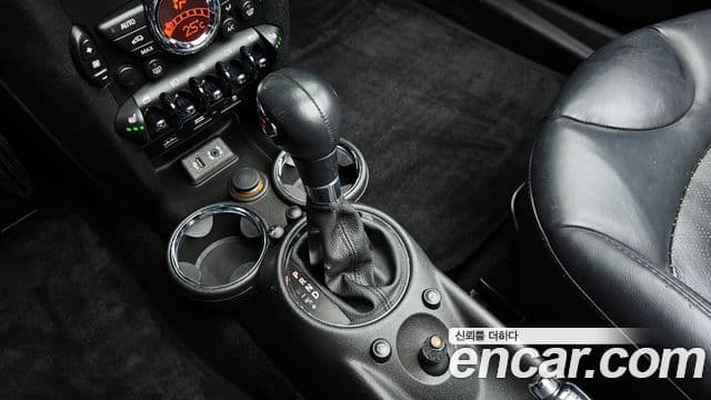 Mini Cooper S 로드스터, 2014 9