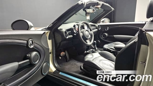 Mini Cooper S 로드스터, 2014 11