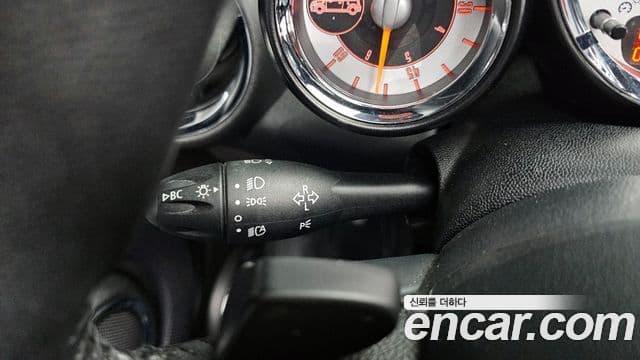 Mini Cooper S 로드스터, 2014 13