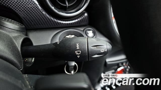 Mini Cooper S 로드스터, 2014 15