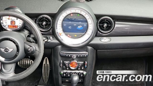 Mini Cooper S 로드스터, 2014 16
