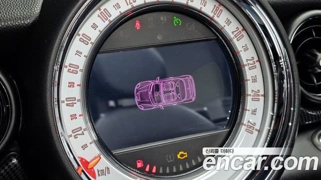 Mini Cooper S 로드스터, 2014 17