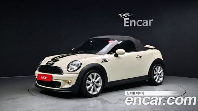 Mini Cooper S 로드스터, 2014 20