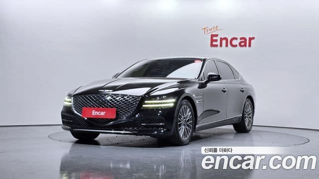 Genesis G80 (RG3) бензин 2.5 турбо AWD, 2022 1