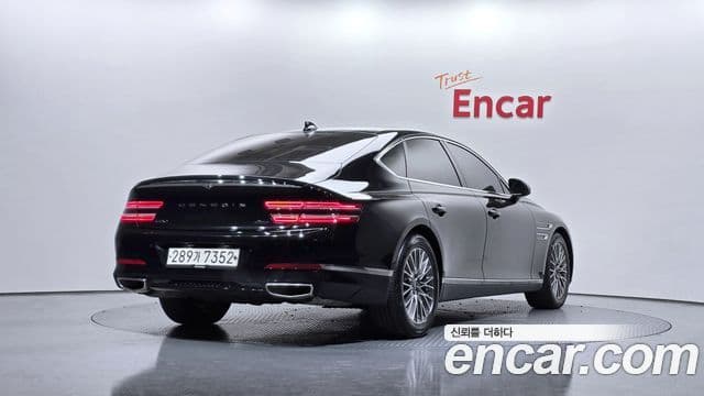 Genesis G80 (RG3) бензин 2.5 турбо AWD, 2022 2