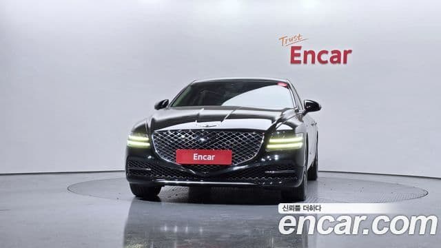 Genesis G80 (RG3) бензин 2.5 турбо AWD, 2022 3