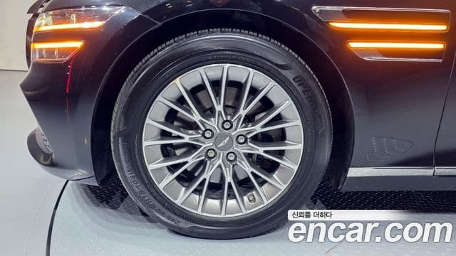 Genesis G80 (RG3) бензин 2.5 турбо AWD, 2022 все фото