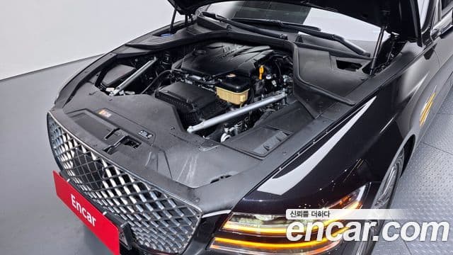 Genesis G80 (RG3) бензин 2.5 турбо AWD, 2022 6