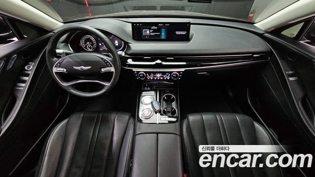 Genesis G80 (RG3) бензин 2.5 турбо AWD, 2022 7