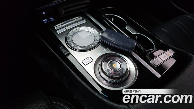 Genesis G80 (RG3) бензин 2.5 турбо AWD, 2022 9