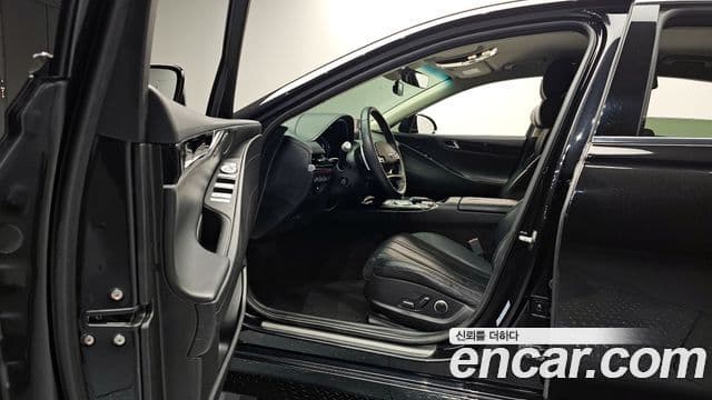 Genesis G80 (RG3) бензин 2.5 турбо AWD, 2022 10