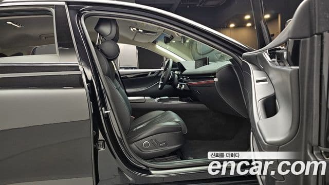 Genesis G80 (RG3) бензин 2.5 турбо AWD, 2022 11