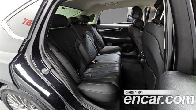 Genesis G80 (RG3) бензин 2.5 турбо AWD, 2022 12