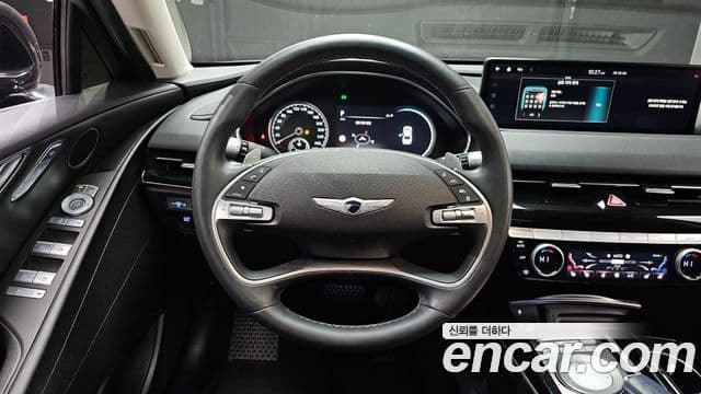 Genesis G80 (RG3) бензин 2.5 турбо AWD, 2022 13