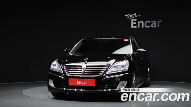 Hyundai Equus(новый кузов / новое поколение) Prime, 2012 3