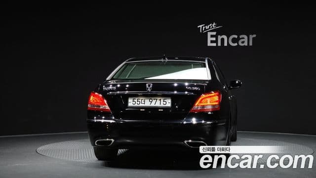 Hyundai Equus(новый кузов / новое поколение) Prime, 2012 4
