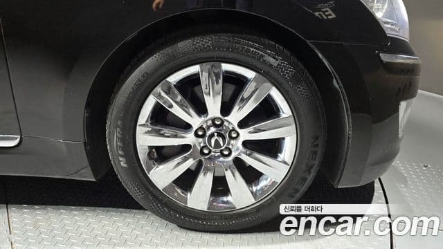 Hyundai Equus(новый кузов / новое поколение) Prime, 2012 все фото