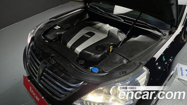 Hyundai Equus(новый кузов / новое поколение) Prime, 2012 6