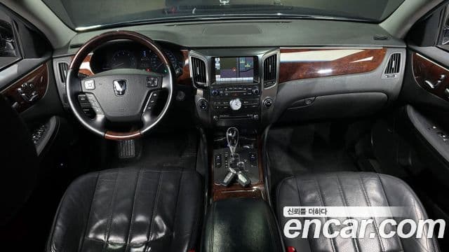 Hyundai Equus(новый кузов / новое поколение) Prime, 2012 7