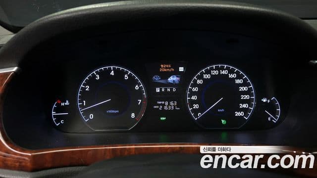 Hyundai Equus(новый кузов / новое поколение) Prime, 2012 8