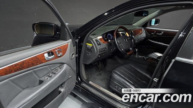 Hyundai Equus(новый кузов / новое поколение) Prime, 2012 10