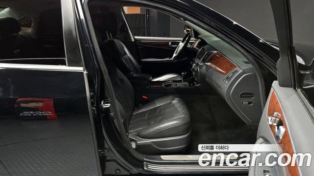 Hyundai Equus(новый кузов / новое поколение) Prime, 2012 11