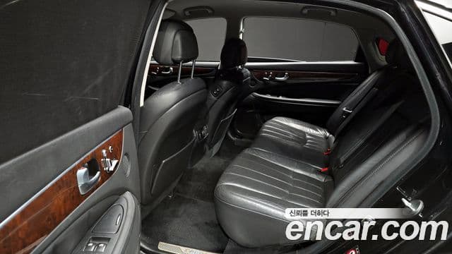 Hyundai Equus(новый кузов / новое поколение) Prime, 2012 12