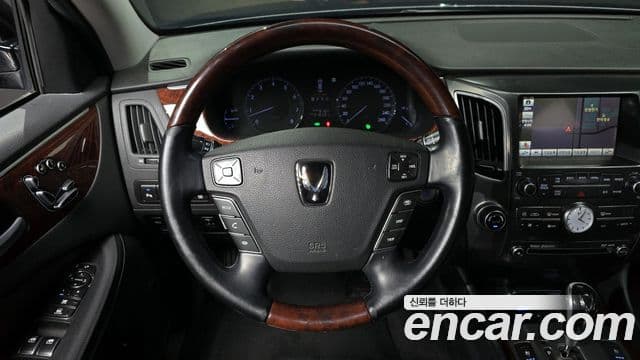 Hyundai Equus(новый кузов / новое поколение) Prime, 2012 13