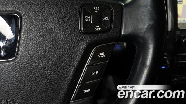 Hyundai Equus(новый кузов / новое поколение) Prime, 2012 18