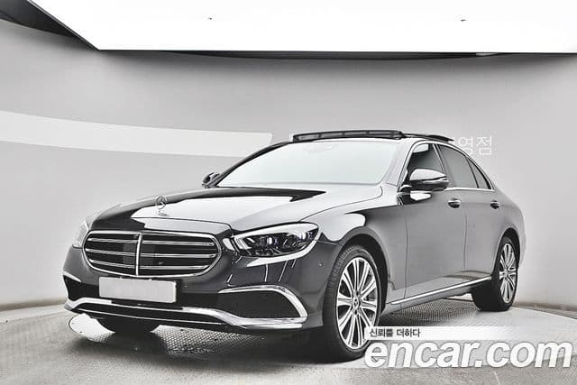 Mercedes-Benz E-класс W213 Exclusive, 2021 1