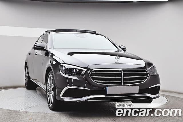 Mercedes-Benz E-класс W213 Exclusive, 2021 3