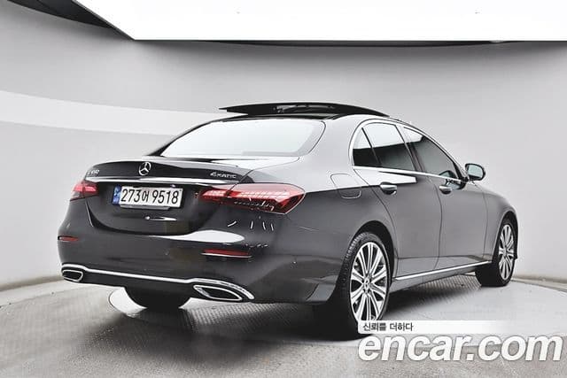 Mercedes-Benz E-класс W213 Exclusive, 2021 4