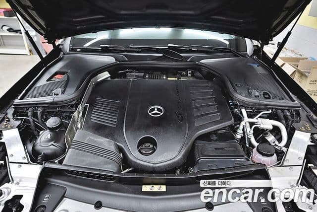 Mercedes-Benz E-класс W213 Exclusive, 2021 6