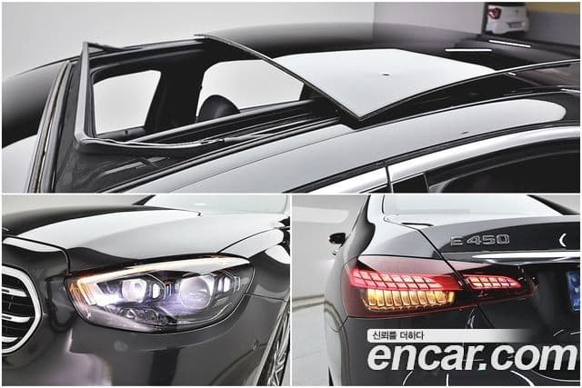 Mercedes-Benz E-класс W213 Exclusive, 2021 11