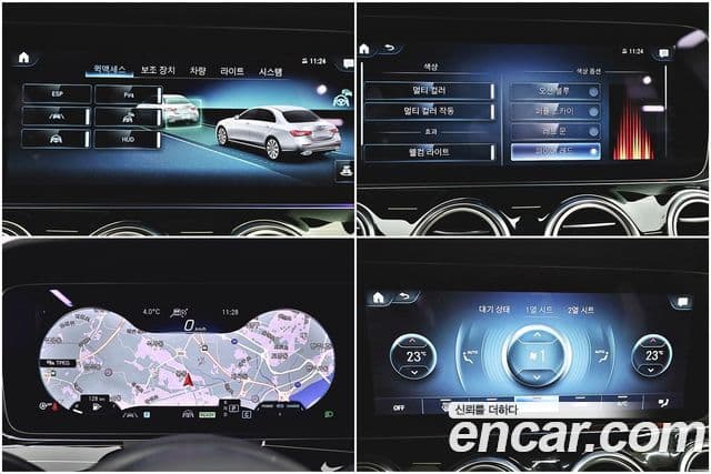 Mercedes-Benz E-класс W213 Exclusive, 2021 18