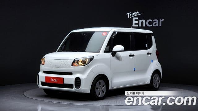 Kia The / новый New Ray Prestige, 2022 1