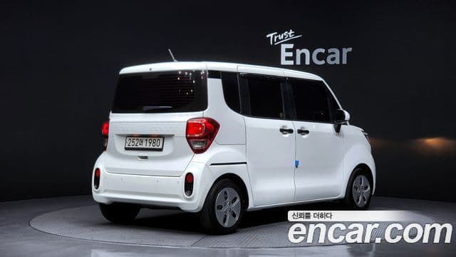 Kia The / новый New Ray Prestige, 2022 2