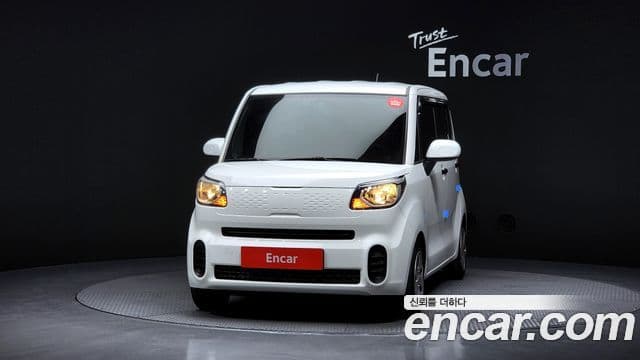 Kia The / новый New Ray Prestige, 2022 3