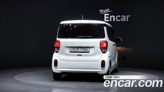 Kia The / новый New Ray Prestige, 2022 4