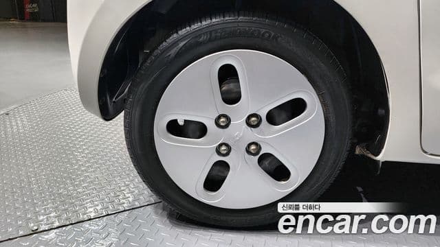 Kia The / новый New Ray Prestige, 2022 все фото